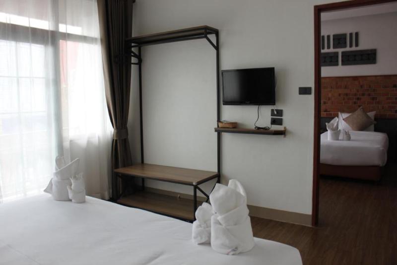 Семейный Номер, The Old City Wall Inn