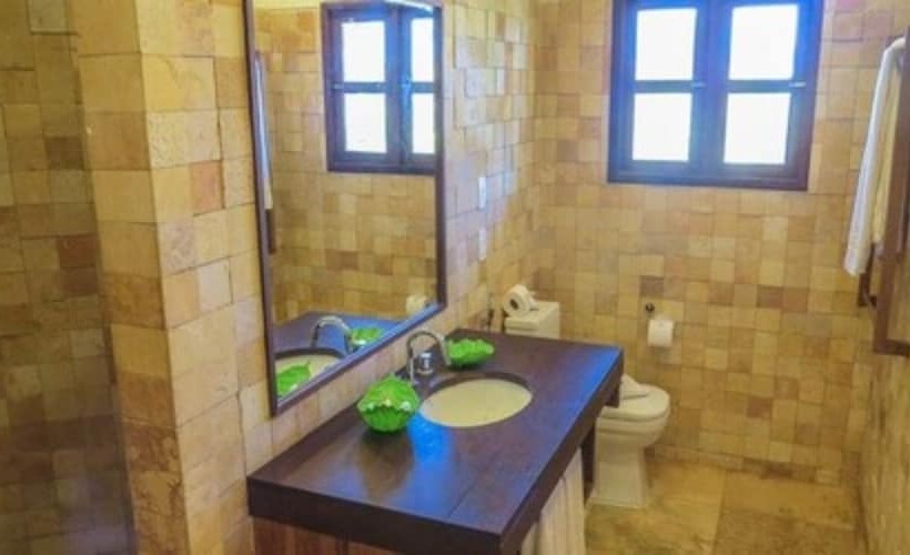 בקתה סטנדרטית, Acquapipa Resort