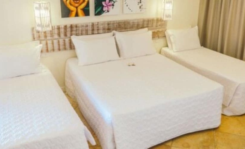 בקתה סטנדרטית, Acquapipa Resort