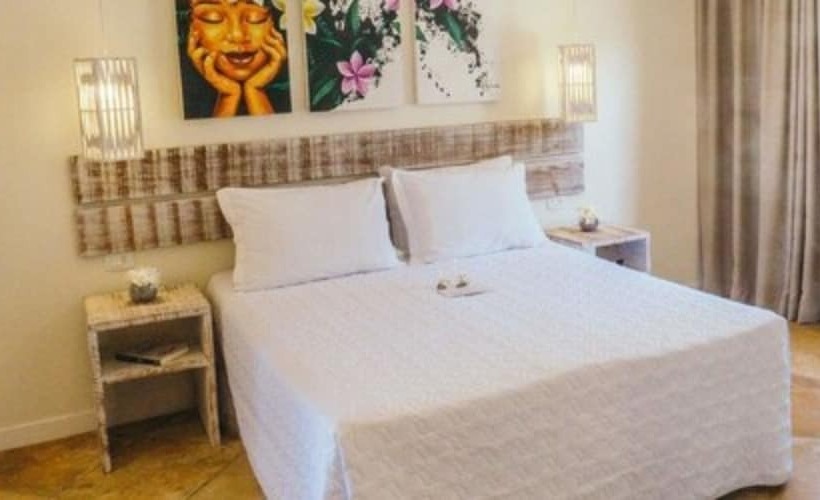 בקתה סטנדרטית, Acquapipa Resort