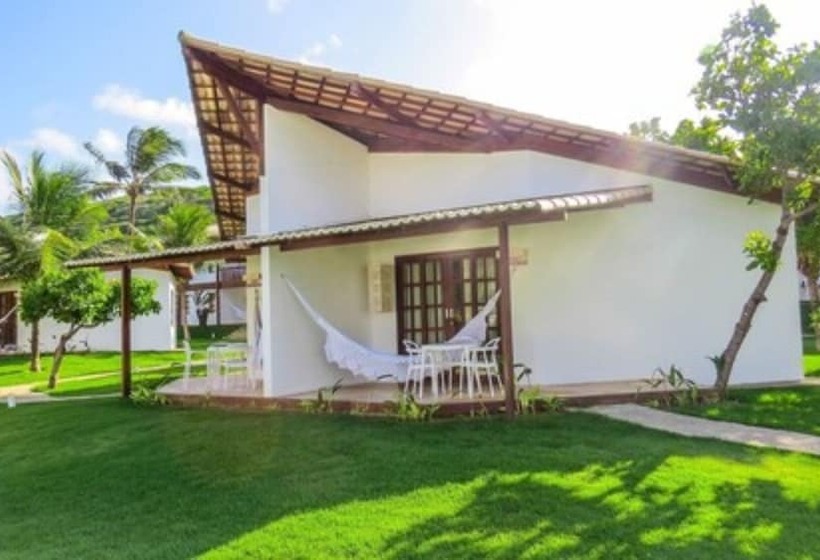 בקתה סטנדרטית, Acquapipa Resort