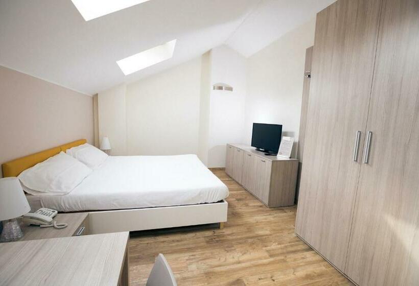 غرفة قياسية, Amalia Bakery Home