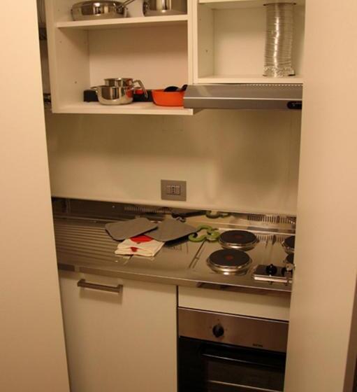 شقة غرفتين, Amalia Bakery Home