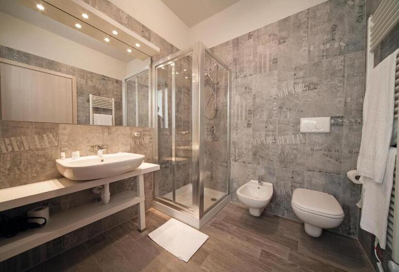 غرفة قياسية فردية, Amalia Bakery Home