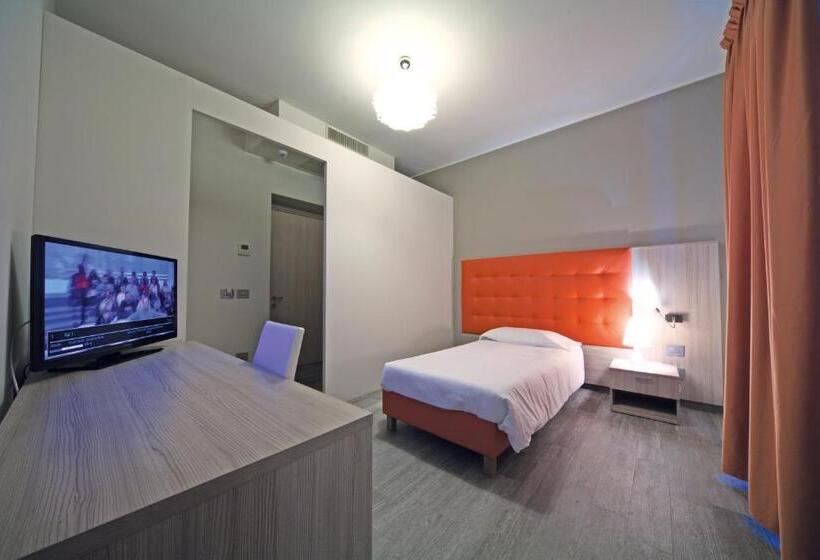 غرفة قياسية فردية, Amalia Bakery Home