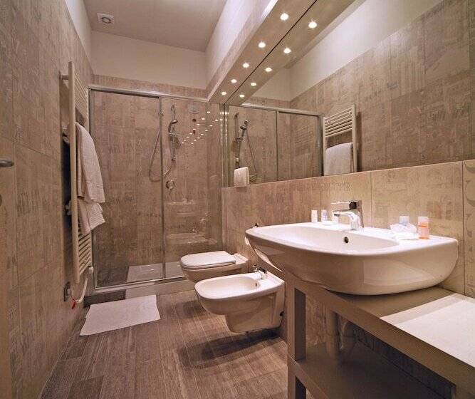 غرفة قياسية فردية, Amalia Bakery Home