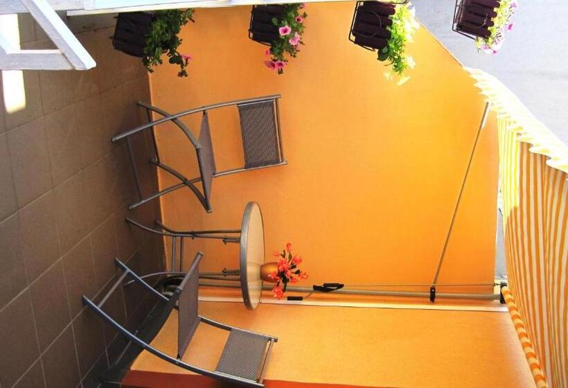 ガーデンビューのスタンダードワンルーム, Friendly People's Guest House