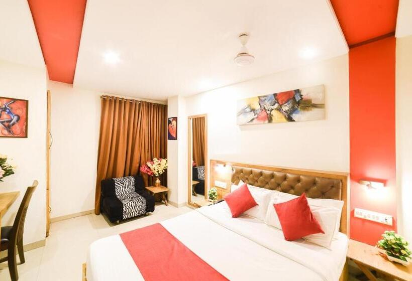 Номер Superior, Grandeur Near Mumbai International Airport