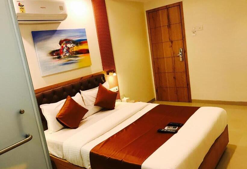 اتاق لوکس, Grandeur Near Mumbai International Airport