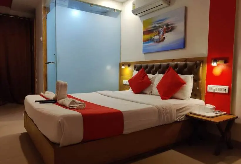 スーペリアールーム, Grandeur Near Mumbai International Airport
