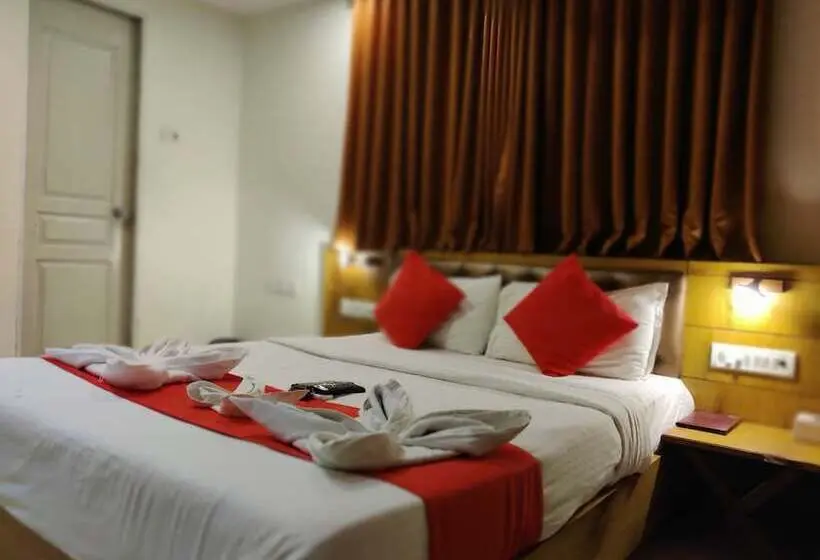 スーペリアールーム, Grandeur Near Mumbai International Airport
