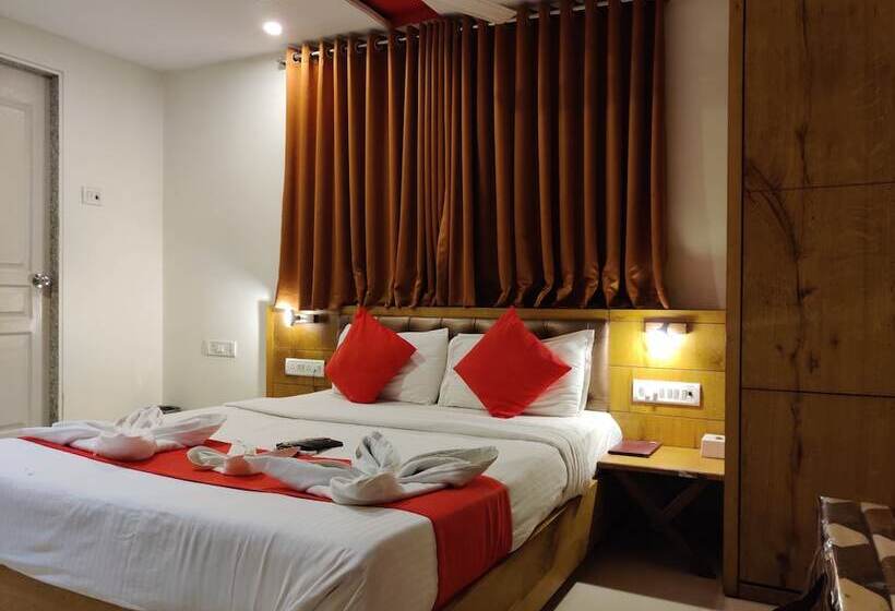 Номер Superior, Grandeur Near Mumbai International Airport
