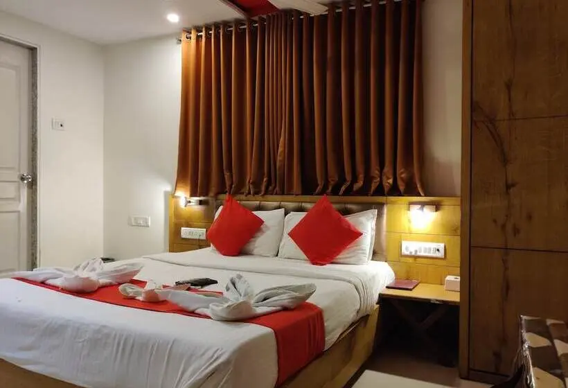 スーペリアールーム, Grandeur Near Mumbai International Airport