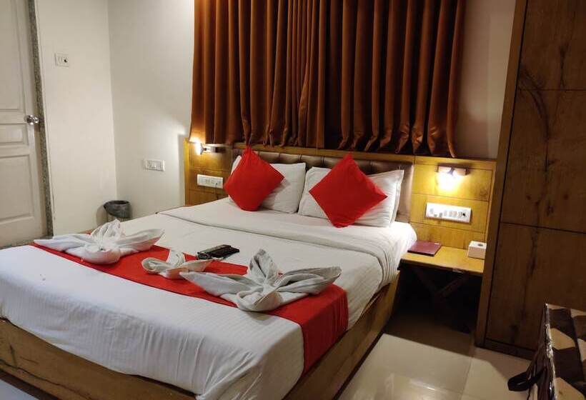 اتاق سوپریور, Grandeur Near Mumbai International Airport