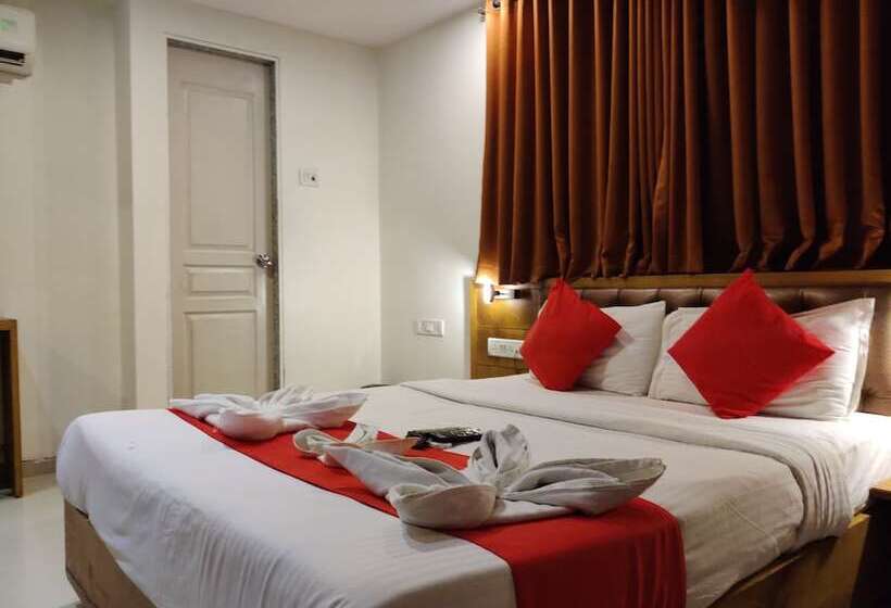 اتاق سوپریور, Grandeur Near Mumbai International Airport