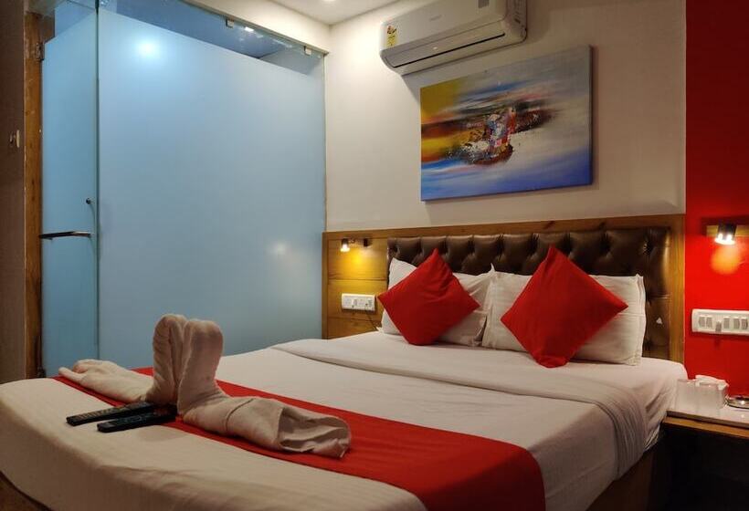 اتاق سوپریور, Grandeur Near Mumbai International Airport