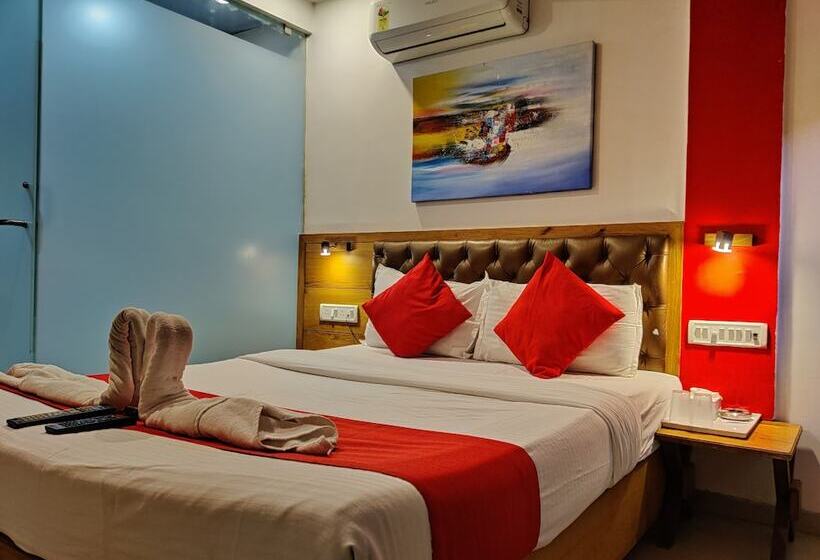 اتاق سوپریور, Grandeur Near Mumbai International Airport