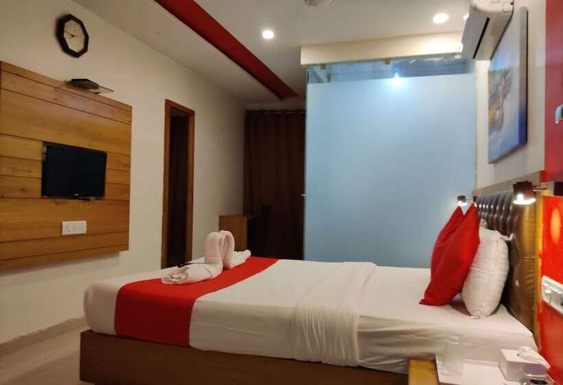 اتاق سوپریور, Grandeur Near Mumbai International Airport