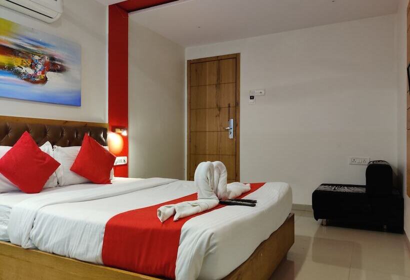 اتاق سوپریور, Grandeur Near Mumbai International Airport