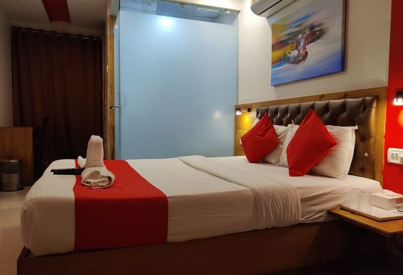 اتاق سوپریور, Grandeur Near Mumbai International Airport