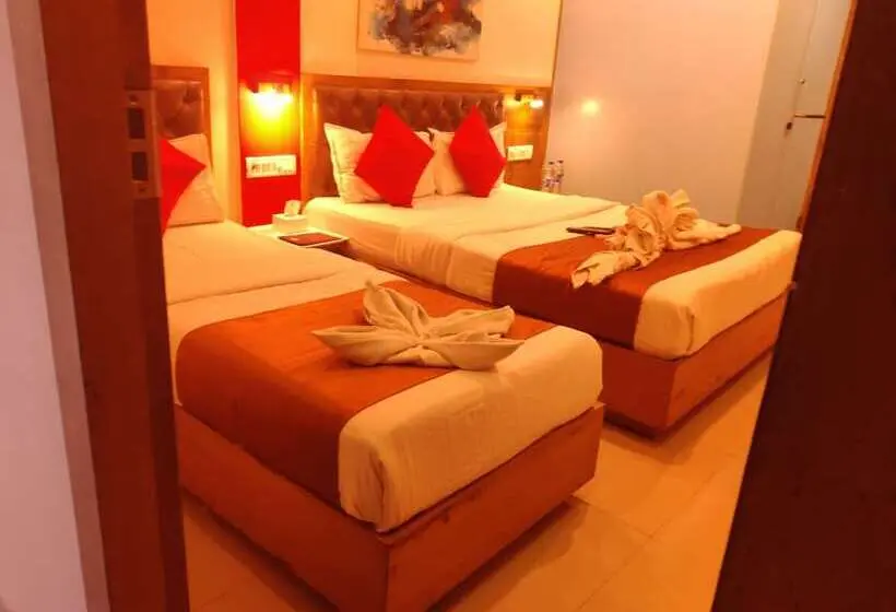 デラックストリプルルーム, Grandeur Near Mumbai International Airport