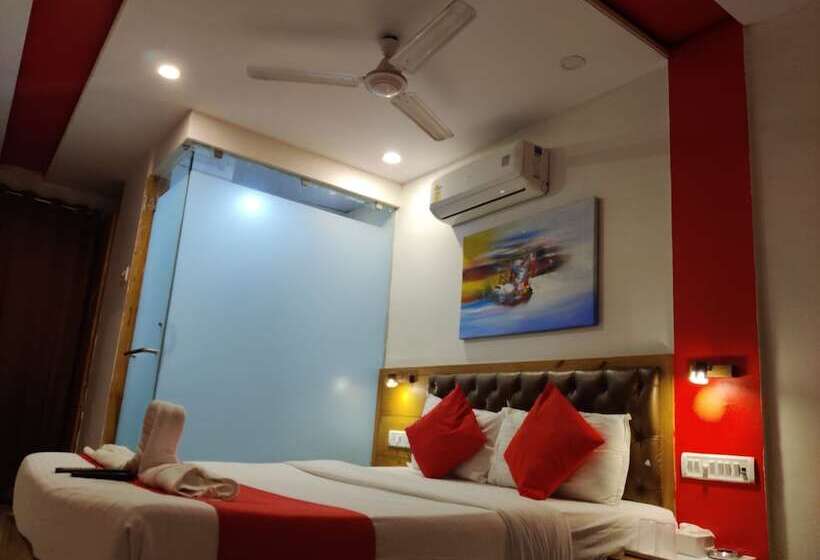 اتاق سوپریور, Grandeur Near Mumbai International Airport