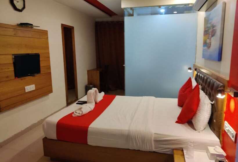 اتاق سوپریور, Grandeur Near Mumbai International Airport