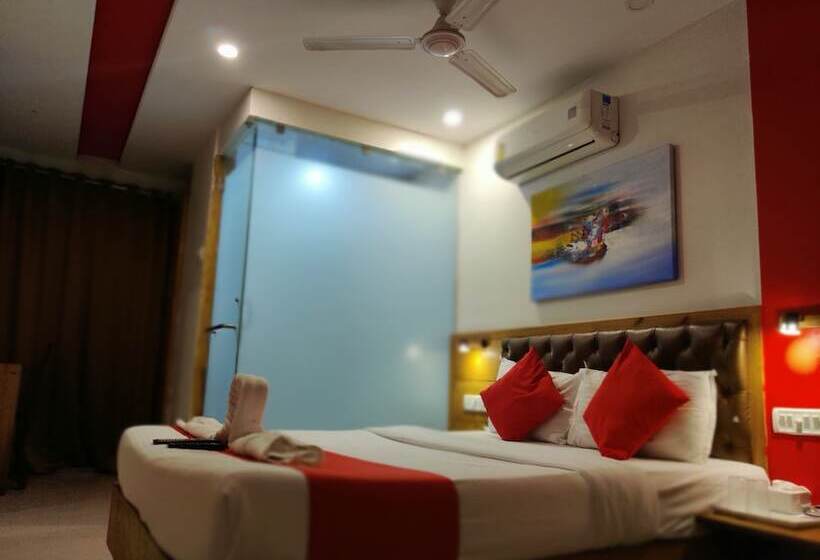 اتاق سوپریور, Grandeur Near Mumbai International Airport