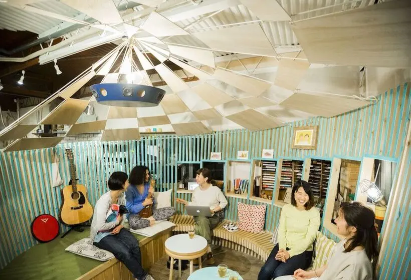 スタンダードルーム, Kobe Guesthouse Maya