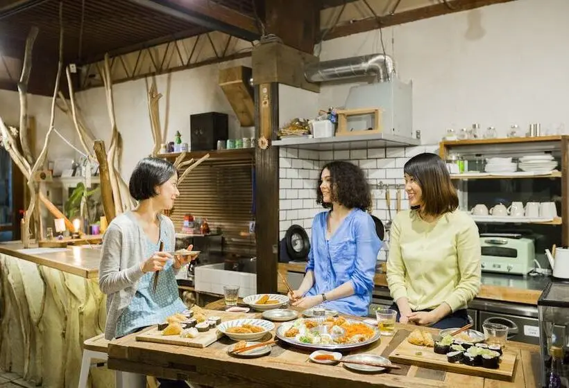 スタンダードルーム, Kobe Guesthouse Maya