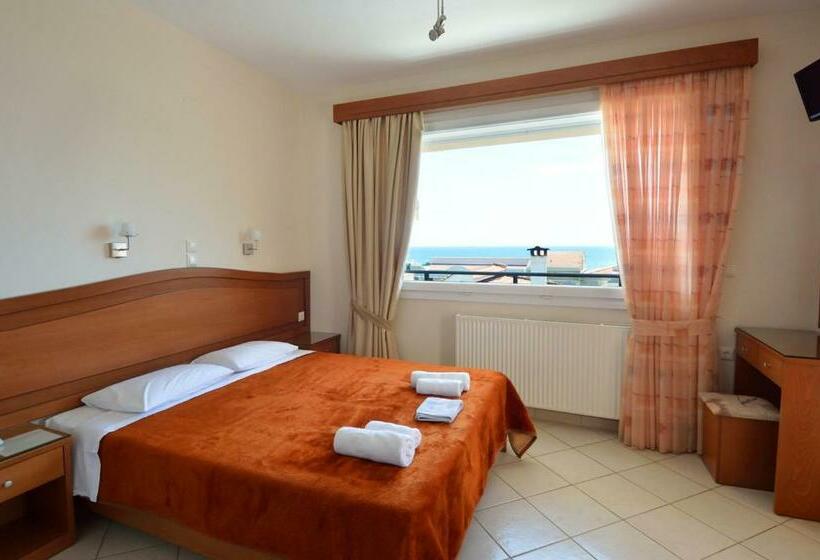 דירת שני חדרים, Liberty