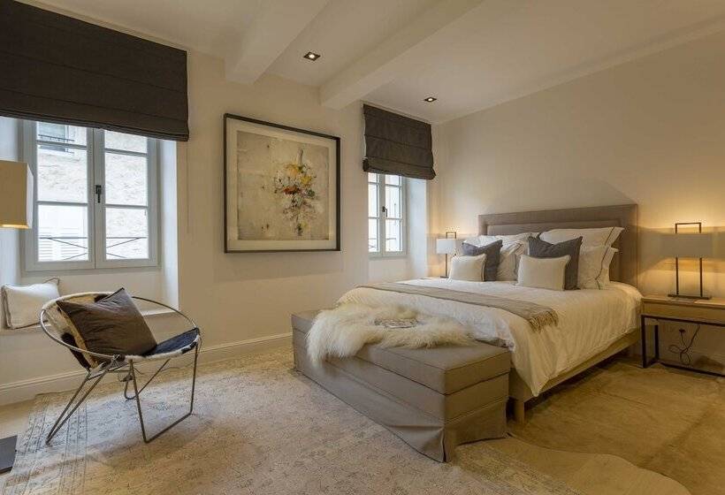 デラックスルーム, Mougins Luxury Retreats