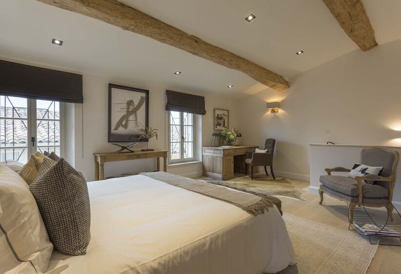 디럭스 룸, Mougins Luxury Retreats