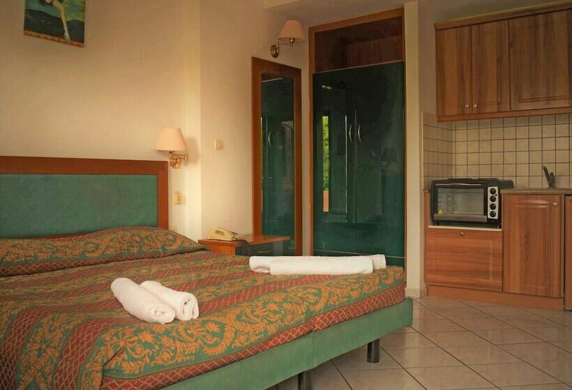 标准工作室, Oula Maisonettes