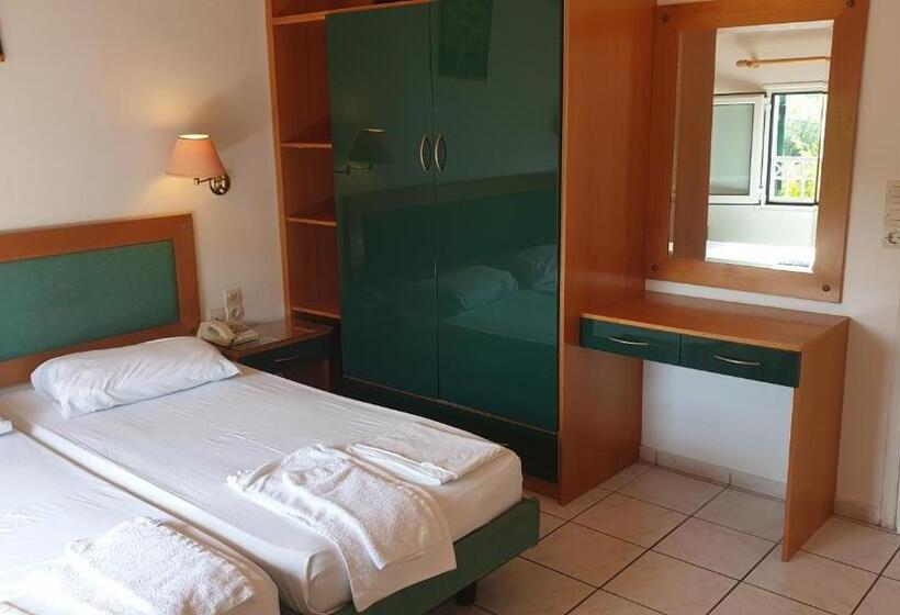 带1个卧室的公寓, Oula Maisonettes