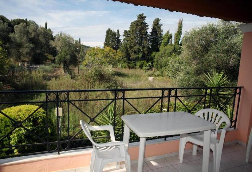 带1个卧室的公寓, Oula Maisonettes