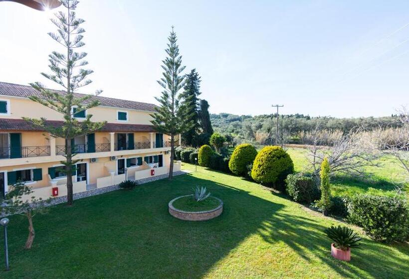 带1个卧室的公寓, Oula Maisonettes