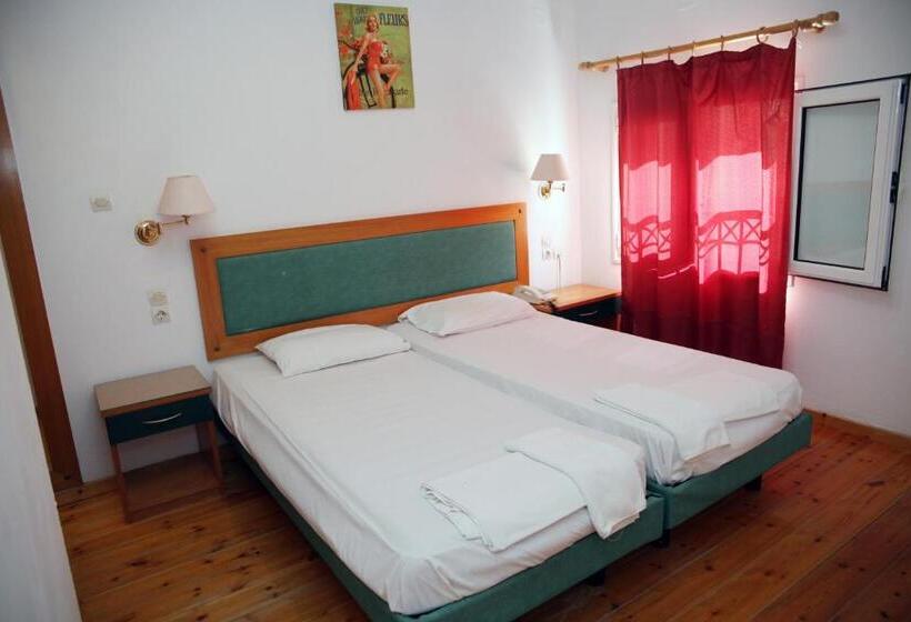 带2个卧室的公寓, Oula Maisonettes