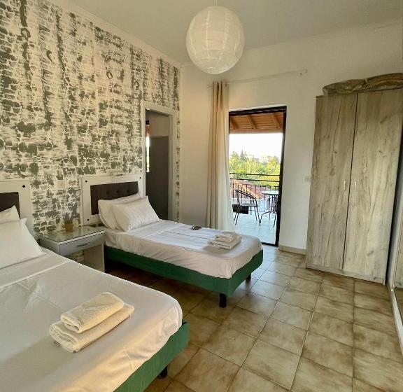 标准工作室, Oula Maisonettes