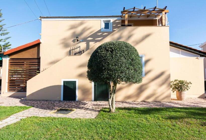 四人豪华间, Oula Maisonettes