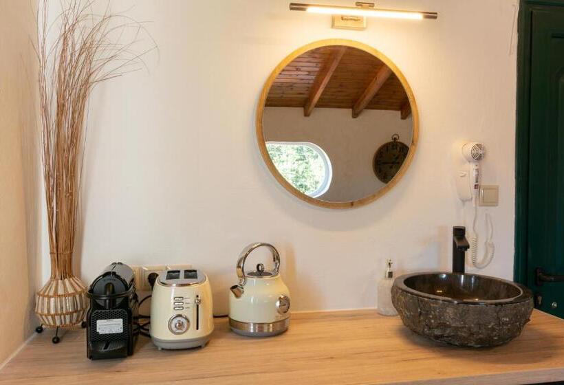 四人豪华间, Oula Maisonettes