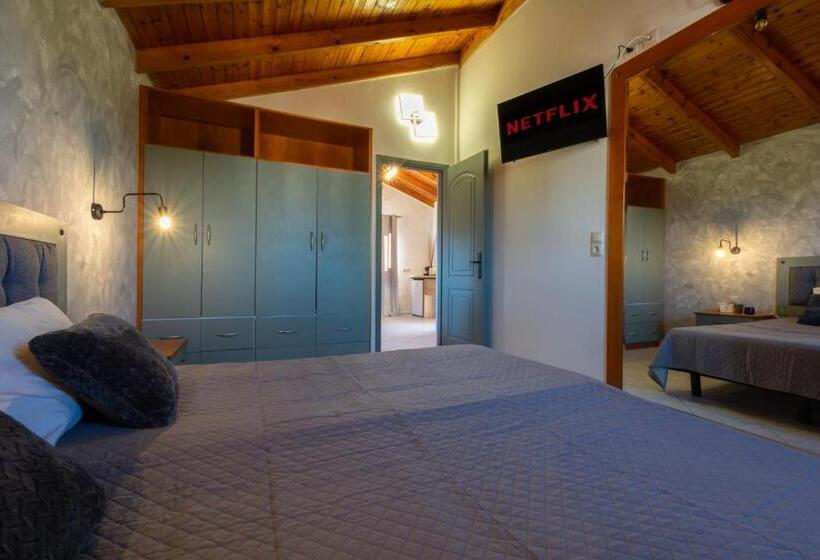 四人豪华间, Oula Maisonettes