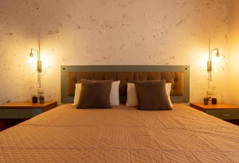 四人豪华间, Oula Maisonettes