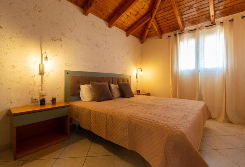 四人豪华间, Oula Maisonettes