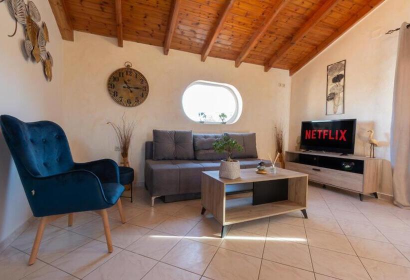 四人豪华间, Oula Maisonettes