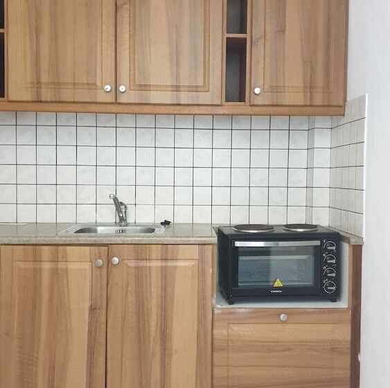 带1个卧室的公寓, Oula Maisonettes