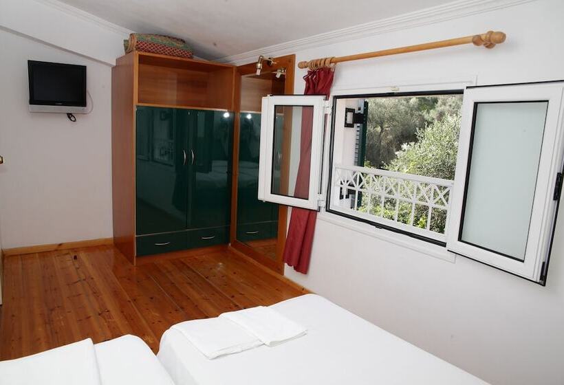 带2个卧室的公寓, Oula Maisonettes