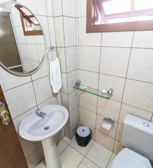 דירת חדר, Pousada Canaã