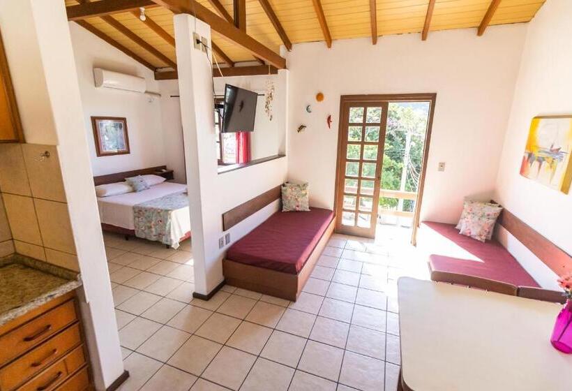 דירת חדר, Pousada Canaã