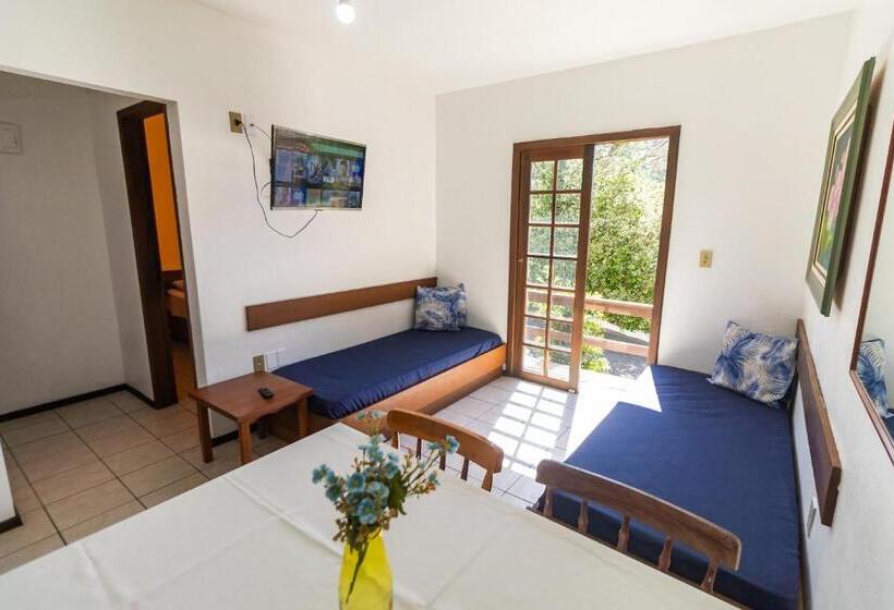 דירת חדר, Pousada Canaã